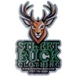 Metallic Silver Stickers | https://www.bestnamebadges.com