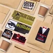 Removable Stickers | https://www.bestnamebadges.com