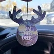 Custom Paper Car Air Fresheners | https://www.bestnamebadges.com
