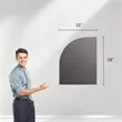 Custom Foam Boards | https://www.bestnamebadges.com