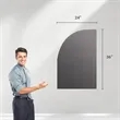Custom Foam Boards | https://www.bestnamebadges.com