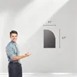 Custom Foam Boards | https://www.bestnamebadges.com