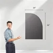 Custom Foam Boards | https://www.bestnamebadges.com