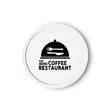 Silicone Coaster | https://www.bestnamebadges.com
