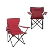 Captains Chair With Carrying Bag | https://www.bestnamebadges.com