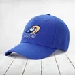 Custom 6-Panel Baseball Hats | https://www.bestnamebadges.com