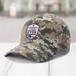 Custom 6-Panel Baseball Hats | https://www.bestnamebadges.com