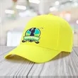 Custom 6-Panel Baseball Hats | https://www.bestnamebadges.com
