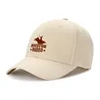 Custom 6-Panel Baseball Hats | https://www.bestnamebadges.com