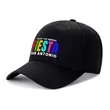 Custom 6-Panel Baseball Hats | https://www.bestnamebadges.com