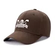 Custom 6-Panel Baseball Hats | https://www.bestnamebadges.com