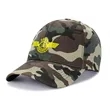 Custom 6-Panel Baseball Hats | https://www.bestnamebadges.com