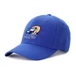 Custom 6-Panel Baseball Hats | https://www.bestnamebadges.com