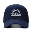 Custom 6-Panel Baseball Hats | https://www.bestnamebadges.com