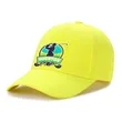 Custom 6-Panel Baseball Hats | https://www.bestnamebadges.com