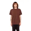 Shaka Wear Adult Active Short-Sleeve Crewneck T-Shirt | https://www.bestnamebadges.com