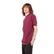 Shaka Wear Adult Active Short-Sleeve Crewneck T-Shirt | https://www.bestnamebadges.com