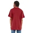 Shaka Wear Adult Active Short-Sleeve Crewneck T-Shirt | https://www.bestnamebadges.com
