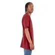 Shaka Wear Adult Active Short-Sleeve Crewneck T-Shirt | https://www.bestnamebadges.com