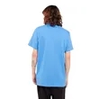 Shaka Wear Adult Active Short-Sleeve Crewneck T-Shirt | https://www.bestnamebadges.com