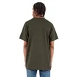 Shaka Wear Adult Active Short-Sleeve Crewneck T-Shirt | https://www.bestnamebadges.com