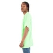 Shaka Wear Adult Active Short-Sleeve Crewneck T-Shirt | https://www.bestnamebadges.com