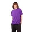 Shaka Wear Adult Active Short-Sleeve Crewneck T-Shirt | https://www.bestnamebadges.com