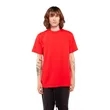 Shaka Wear Adult Active Short-Sleeve Crewneck T-Shirt | https://www.bestnamebadges.com