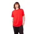 Shaka Wear Adult Active Short-Sleeve Crewneck T-Shirt | https://www.bestnamebadges.com