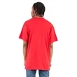 Shaka Wear Adult Active Short-Sleeve Crewneck T-Shirt | https://www.bestnamebadges.com