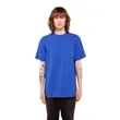 Shaka Wear Adult Active Short-Sleeve Crewneck T-Shirt | https://www.bestnamebadges.com