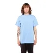 Shaka Wear Adult Active Short-Sleeve Crewneck T-Shirt | https://www.bestnamebadges.com