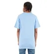 Shaka Wear Adult Active Short-Sleeve Crewneck T-Shirt | https://www.bestnamebadges.com