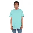 Shaka Wear Adult Active Short-Sleeve Crewneck T-Shirt | https://www.bestnamebadges.com