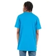 Shaka Wear Adult Active Short-Sleeve Crewneck T-Shirt | https://www.bestnamebadges.com