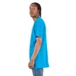 Shaka Wear Adult Active Short-Sleeve Crewneck T-Shirt | https://www.bestnamebadges.com