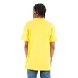 Shaka Wear Adult Active Short-Sleeve Crewneck T-Shirt | https://www.bestnamebadges.com