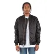 Shaka Wear Adult Bomber Jacket | https://www.bestnamebadges.com