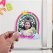 Custom Die Cut Magnets | https://www.bestnamebadges.com