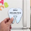 Custom Die Cut Magnets | https://www.bestnamebadges.com