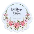 Custom Die Cut Magnets | https://www.bestnamebadges.com