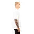 Shaka Wear Men's Garment Dyed Reverse T-Shirt | https://www.bestnamebadges.com