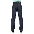 Shaka Wear Men's Raw Denim Straight-Leg Jean Pant | https://www.bestnamebadges.com