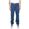 Shaka Wear Men's Raw Denim Straight-Leg Jean Pant | https://www.bestnamebadges.com