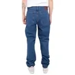 Shaka Wear Men's Raw Denim Straight-Leg Jean Pant | https://www.bestnamebadges.com