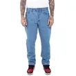 Shaka Wear Men's Raw Denim Straight-Leg Jean Pant | https://www.bestnamebadges.com