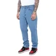 Shaka Wear Men's Raw Denim Straight-Leg Jean Pant | https://www.bestnamebadges.com