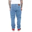 Shaka Wear Men's Raw Denim Straight-Leg Jean Pant | https://www.bestnamebadges.com