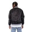 Shaka Wear Men's Varsity Bomber Jacket | https://www.bestnamebadges.com