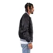 Shaka Wear Men's Varsity Bomber Jacket | https://www.bestnamebadges.com